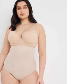 Naomi&Nicole Firm Control Nude Brief