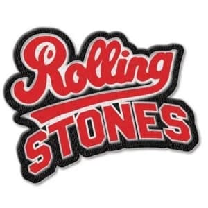 The Rolling Stones - Team Logo Standard Patch