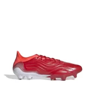 adidas adidas Copa Sense.1 Firm Ground Football Boots - Red