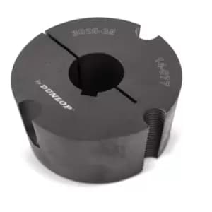 2517-40 Metric Taper Bush