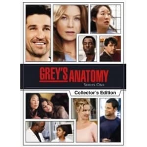 Grey's Anatomy - Complete Series 1