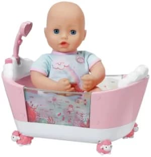 Baby Annabell Let's Play Bath Time
