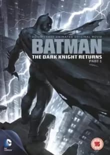 Dark Knight Returns Part 1