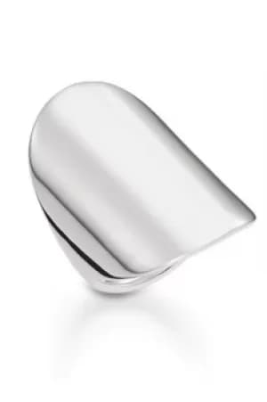 Ladies Thomas Sabo Sterling Silver CLASSIC RING SIZE O TR2097-001-12-54