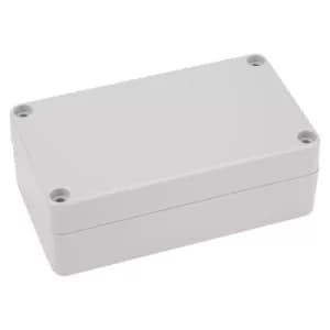 R-TECH 524325 Polycarbonate Enclosure 115 x 65 x 40 Grey