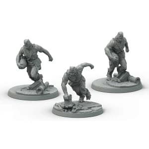 Fallout: Wasteland Warfare Super Mutants Suiciders Board Game