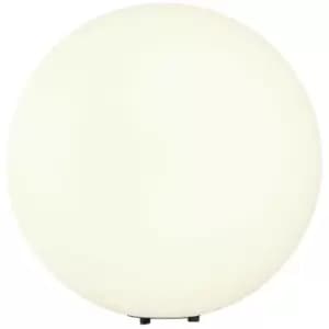 Maytoni Maytoni Erda Large Outdoor Portable Lamp White, 49cm E27 IP54