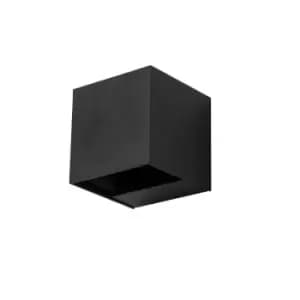 Rex Outdoor LED Wall Fixture Urban Grey IP54 5.2W 4000K 267lm