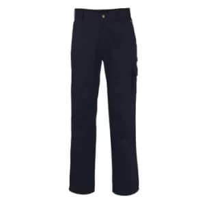 Grafton Trousers Navy X7C48 (X7C48)