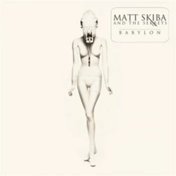 Babylon by Matt Skiba & The Sekrets CD Album