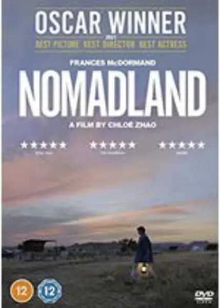 Nomadland DVD - Drama