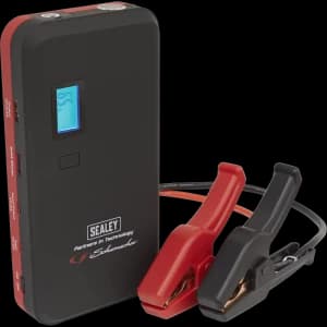 Sealey Schumacher SL69S Lithium Jump Starter Power Pack 1000A