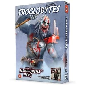 Neuroshima Hex 3.0: Troglodytes