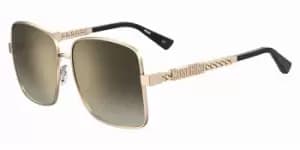 Moschino Sunglasses MOS144/G/S 000/JL