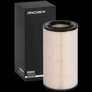 RIDEX Air filter PEUGEOT,CITROEN 8A0239 1444H2,1444VE,E147009 Engine air filter,Engine filter 1444H1,1444VE,E147009