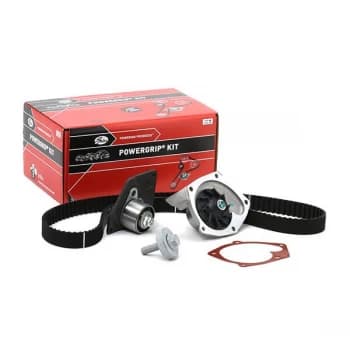 GATES Water Pump + Timing Belt Kit RENAULT,SUZUKI KP15610XS 119A01812R