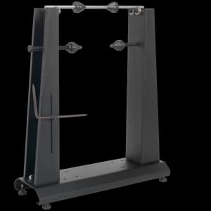 Sealey WTS01 Motorcycle & Bicycle Wheel Balancer & Truing Stand