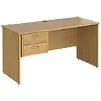 Dams International Desk MP614P2O 1,400 x 600 x 725 mm