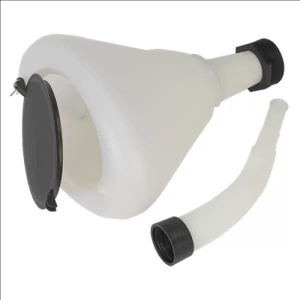 Genuine SEALEY F99240 Funnel with Closing Lid Ø240mm