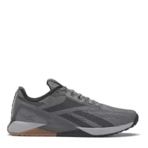 Reebok Nano X1 Mens Training Shoes - Grey