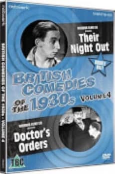 British Comedies of the 1930s - Vol. 4