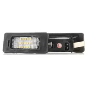 TECH Number Plate Light CLP002 Licence Plate Light BMW,3 Touring (E91),3 Limousine (E90),5 Limousine (E60),5 Touring (E61),5 Touring (F11)