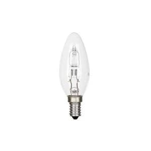 GE Lighting 20W Candle Dimmable Halogen Bulb D Energy Rating 235