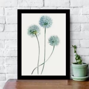 SC081393 Multicolor Decorative Framed MDF Painting