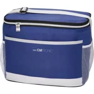 Clatronic KT 3720 12 V Party cooler Thermoelectric 12 V Blue 15 l