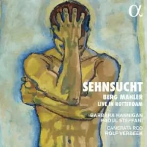 Sehnsucht by Alban Berg CD Album