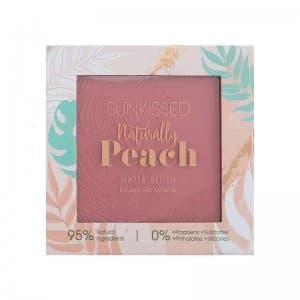 Sunkissed Naturally Peach Blusher
