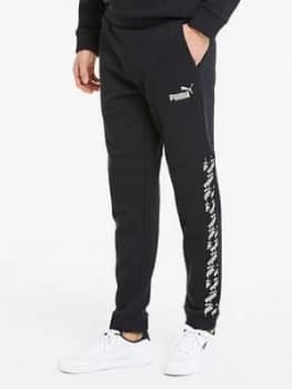 Puma Amplified Pants - Black