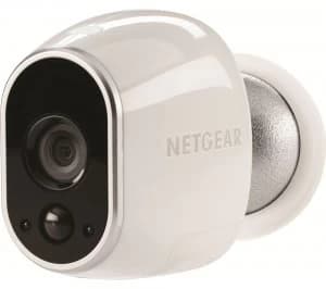 Arlo Wire Free Camera Wall Dome