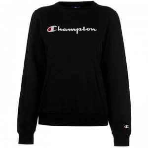 Champion Sweatshirt - Black