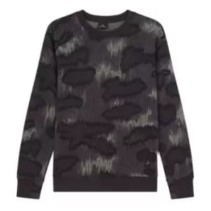 Paul Smith Camo Sweater - Multi