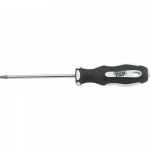 Draper Expert Soft Grip Torx Screwdriver T9 75mm