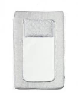 Mamas & Papas Contour Changing Mattress - Welcome To The World