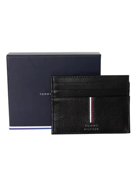 Leather Card Holder Wallet