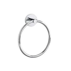 Croydex Romsey Towel Ring