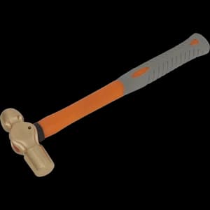 Sealey Non Sparking Ball Pein Hammer 450g