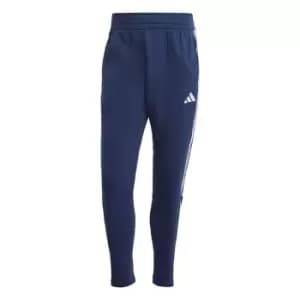 adidas Tiro 23 League Sweat Tracksuit Bottoms Mens - Team Navy Blue 2