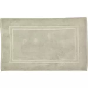 Drift Home Abode Eco Bath Mat - Natural, Cotton