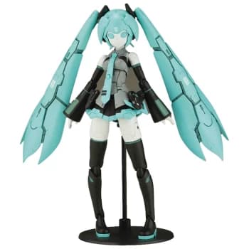 Kotobukiya Frame Arms Plastic Model Kit - Frame Artist Hatsune Miku