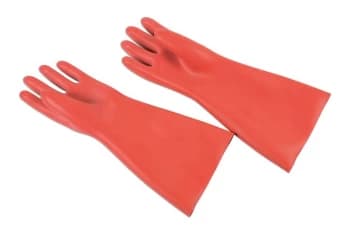 Laser Tools 6630 Flex & Grip Electrical Insulating Gloves - Large (10)