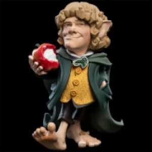 Weta Collectibles Lord of the Rings Mini Epics Vinyl Figure Merry 18 cm