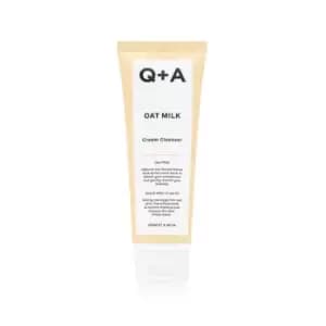 Q+A Oatmilk Cream Cleanser 125ml