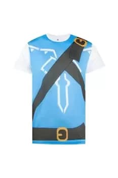 Breath Of The Wild Costume Cosplay T-Shirt