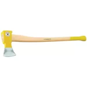 Gedore Splitting axe with ash handle