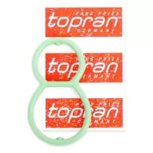 TOPRAN Gaskets VW,AUDI,SKODA 115 980 038109293A,038109293A,038109293A Gasket, vacuum pump 038109293A