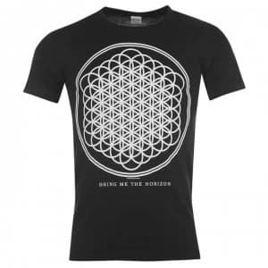 Official Bring Me The Horizon (BMTH) T Shirt - Sempiternal